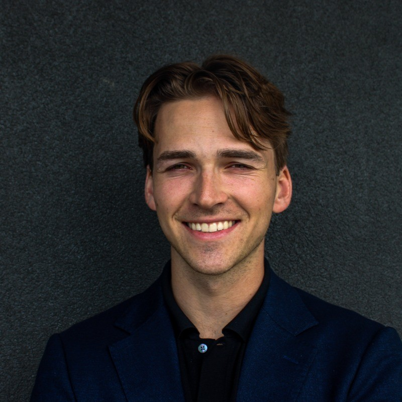 Matt Henderson professional portrait
